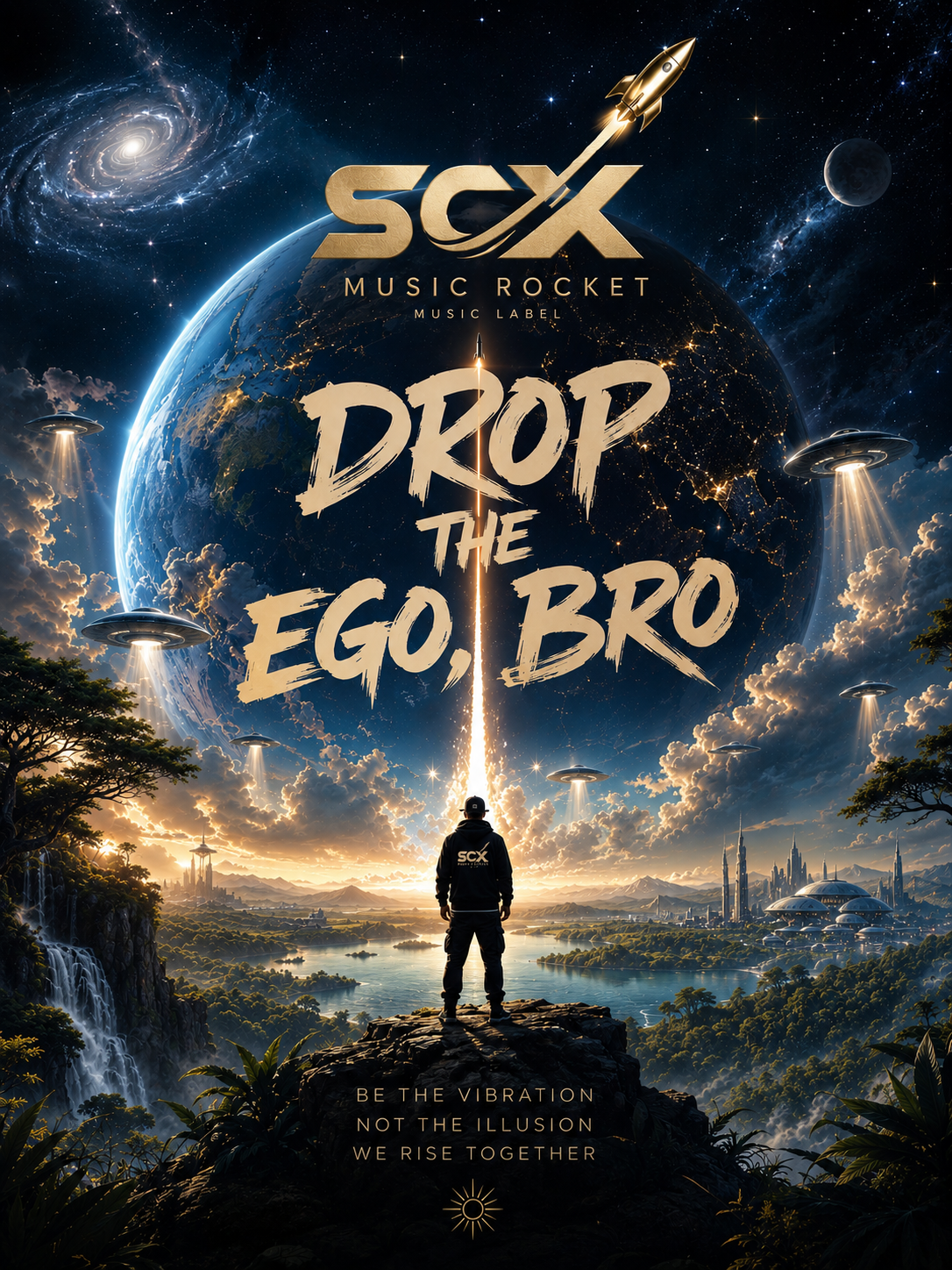 drop the ego